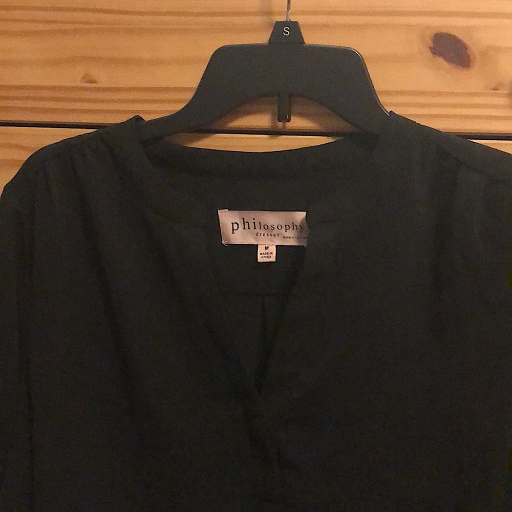 philosophy Dress